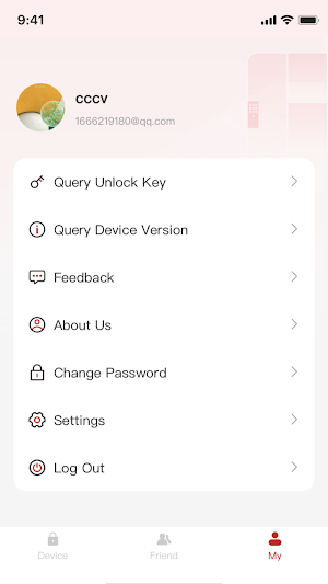 Kenrone Net Screenshot 3