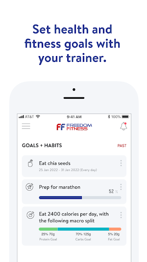 Freedom Fitness Texas Screenshot 3