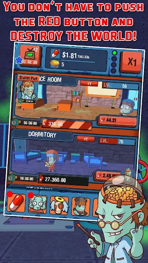 Zombie Survival City Screenshot 0