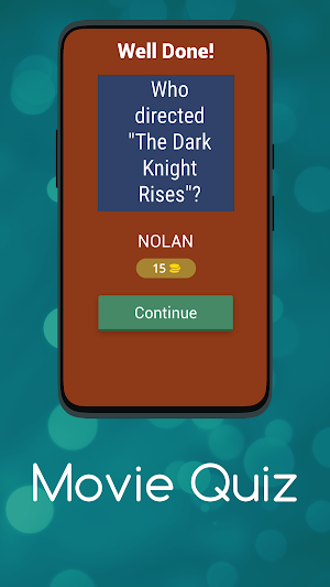 Movie Quiz Screenshot 1