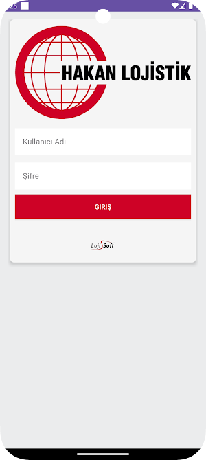 Hakan Nakliyat Depo Takip Screenshot 1