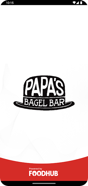 Papa's Bagel Bar Screenshot 0