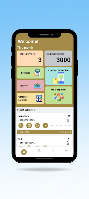 Axar Interior Screenshot 1