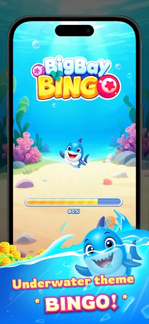 Big Bay Bingo Screenshot 0