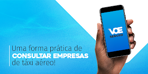 Voe Seguro - Consulta de Táxi-Aéreo Pirata Screenshot 0