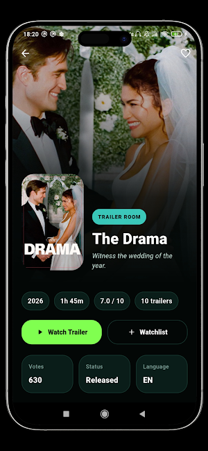 DramaPick Screenshot 1