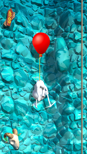 Climb the mountain Screenshot 1