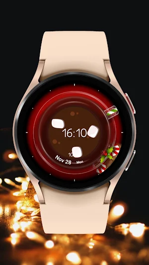 Mocca Time Watch Face Screenshot 2