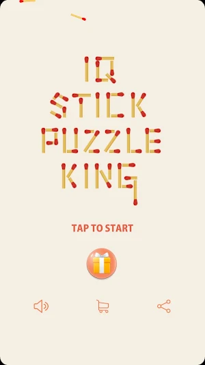 IQ stick puzzle king Screenshot 0