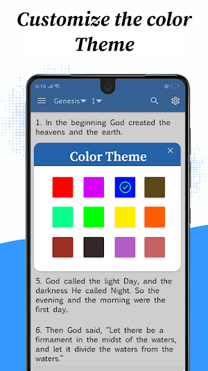 Hebrew Study Bible (Tanakh) Offline Screenshot 3