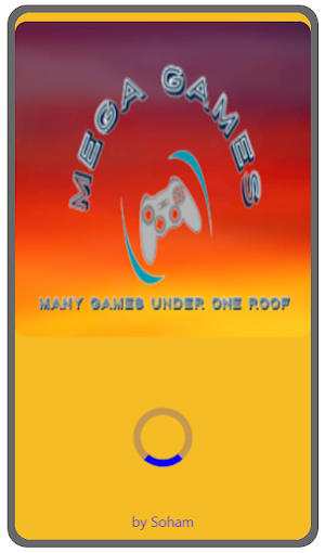 Mega Games Screenshot 1