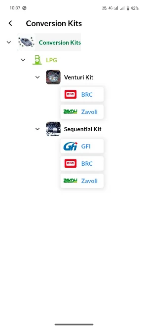 KR Trans Fuels Screenshot 2