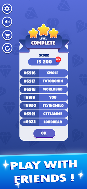Gold Touch Screenshot 3