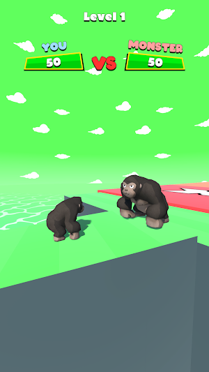 simulator of Arm wrestle Screenshot 0