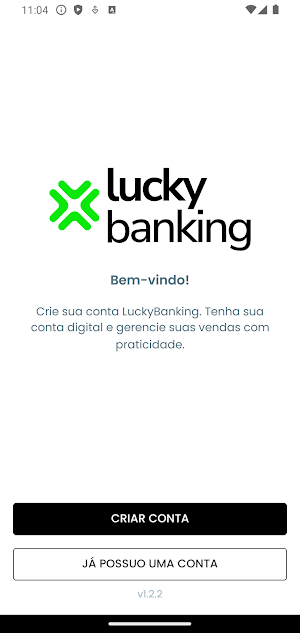 LuckyBanking Screenshot 0