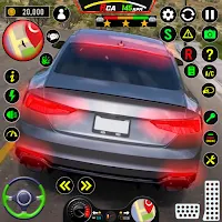 Real Car Driving - Car Games
