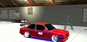 E30 M5 Pro Burnout Drift Nitro Screenshot 0