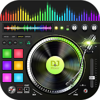DJ Mixer Studio - Music Mixer