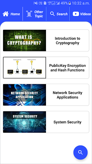 Cryptography - Data Security screenshot 8