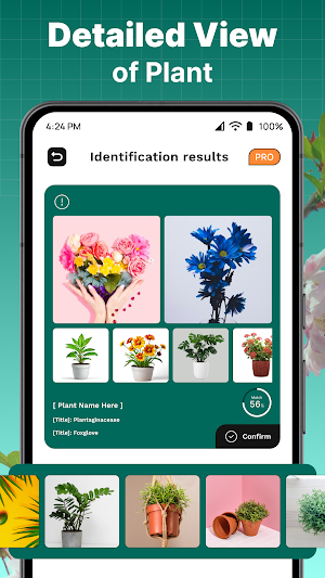 HiPlant - Ai Plant Identifier Screenshot 3