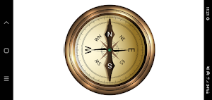 Simple Compass Screenshot 1