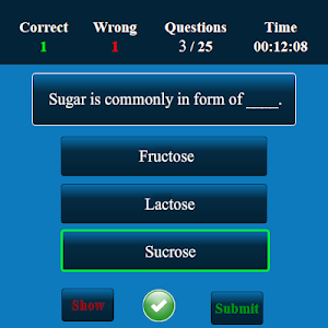 Molecular Biology MCQ Screenshot 3