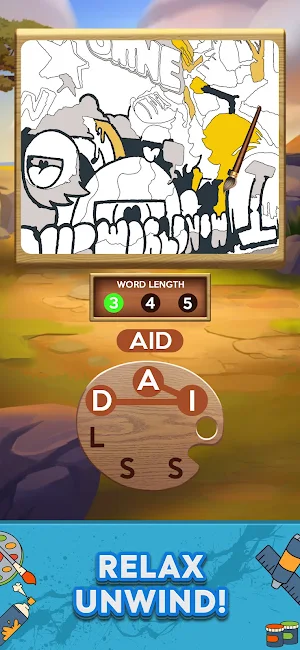 Word Paint Screenshot 0
