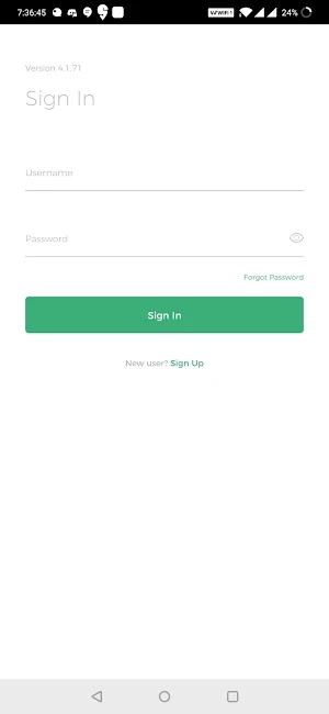 Leap Driver Screenshot 2