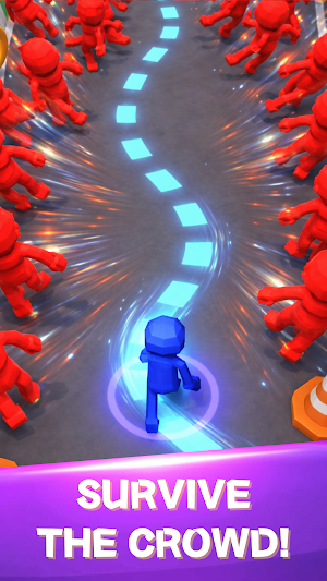 Crowd Escape Screenshot 3