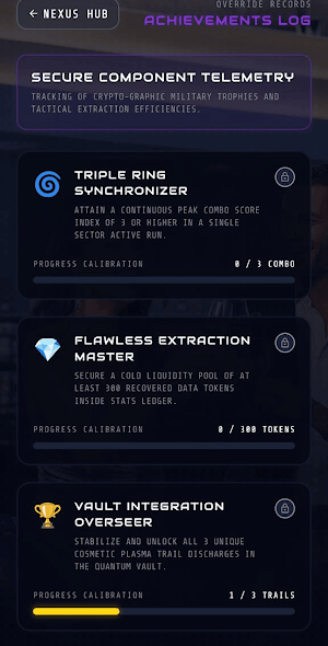 Matrix Revolve Screenshot 3