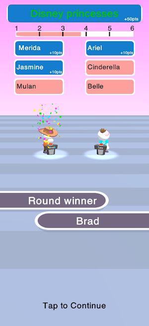 Guess The Topic Screenshot 0