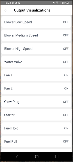 Globus AirCom Screenshot 3