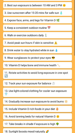 Sunlyytics Screenshot 3
