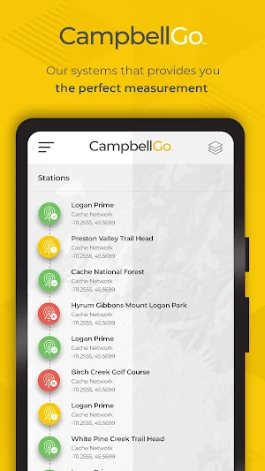 CampbellGo Screenshot 1