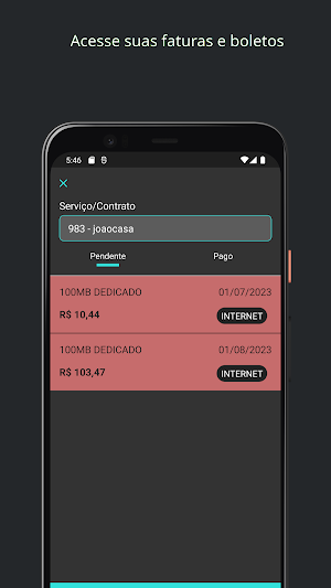 MARANET Screenshot 1
