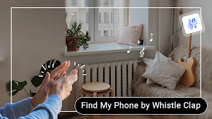 Find My Phone by Whistle Clap Screenshot 3