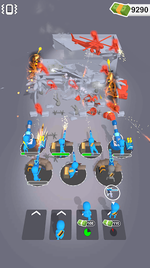 Crush The Enemy Screenshot 3
