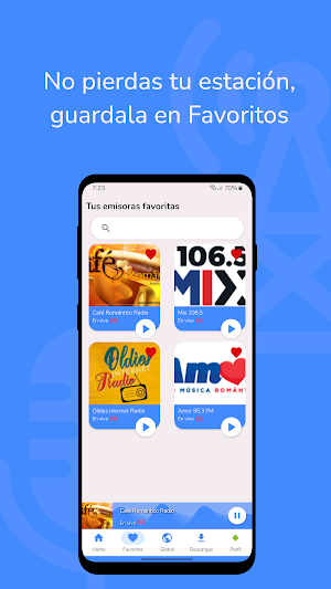Radio Bunny HQ - Listen now! Screenshot 2