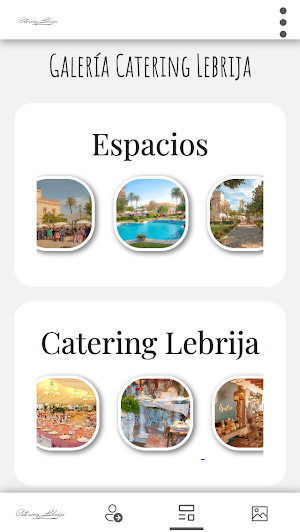 Catering Lebrija Screenshot 2
