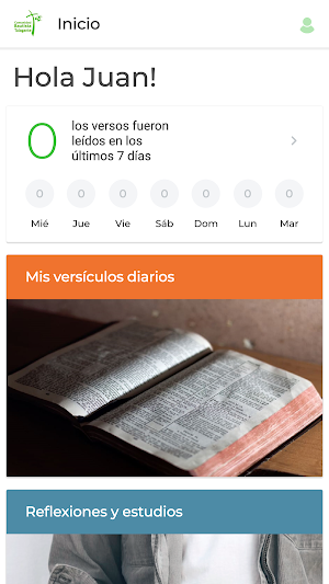 ComBautistaTalagante Screenshot 1