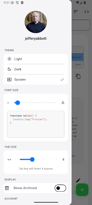 GistHunt Screenshot 2