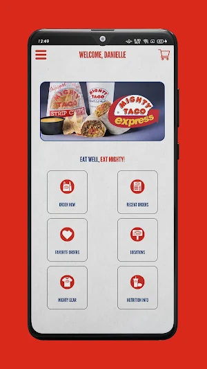 Mighty Express! Screenshot 1