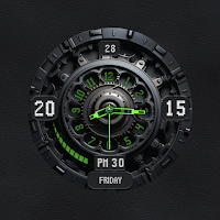 W-Design WOS132 - Watch Face