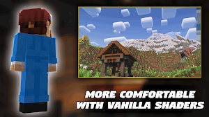 Vanilla Shader for MCPE Screenshot 3