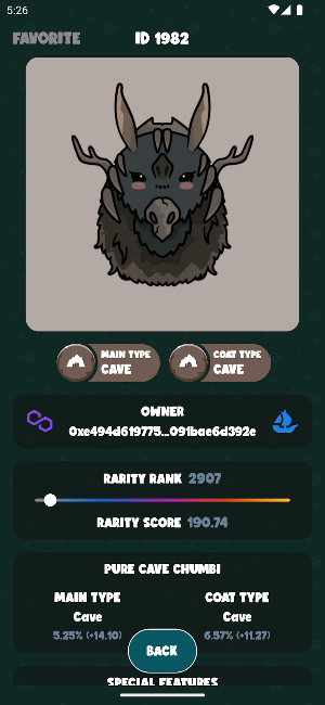 Chumbarium Screenshot 3