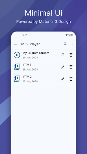 IPTV Smarters Player Screenshot 0