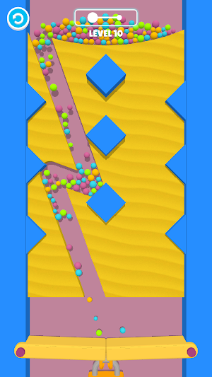 Digging Balls Screenshot 3