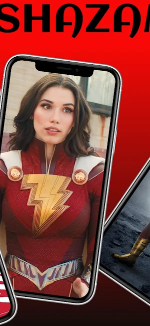Shazam Wallpaper HD 4K Screenshot 1