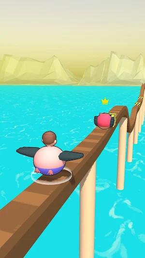 Wings N Legs Screenshot 2