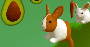 Feed The Bunnies Screenshot 3